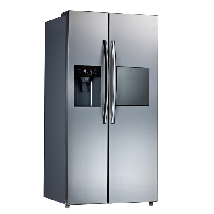 Midea Refrigerator 567L Double Door