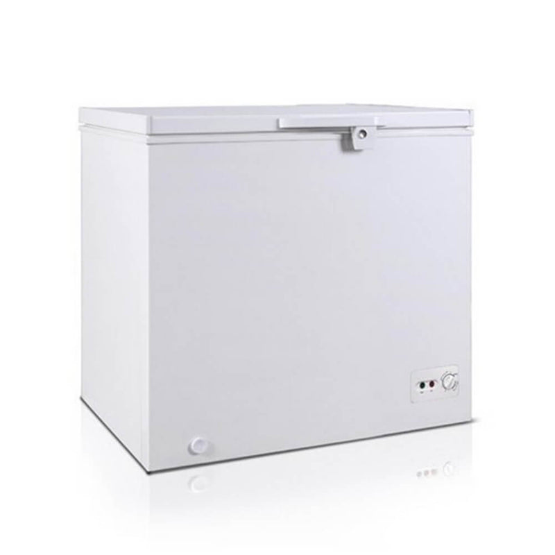 Midea chest freezer 142L
