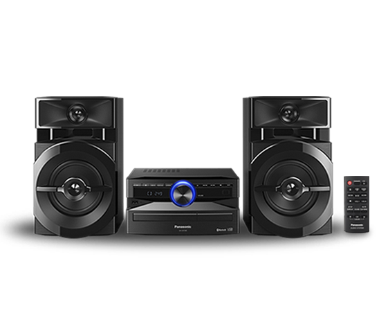 Panasonic HIFI SYSTEM, 3300W