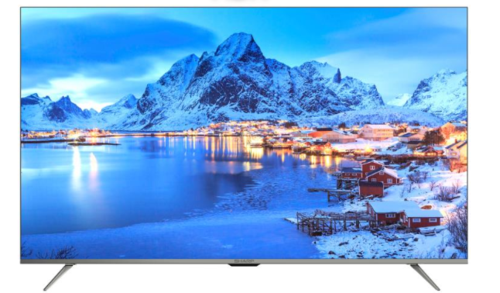 SHARP 55" 4K HDR Android LED TV