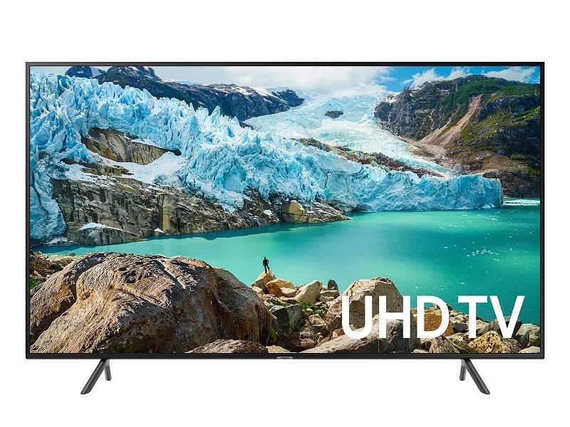 Samsung 65” Crystal UHD 4K Smart TV