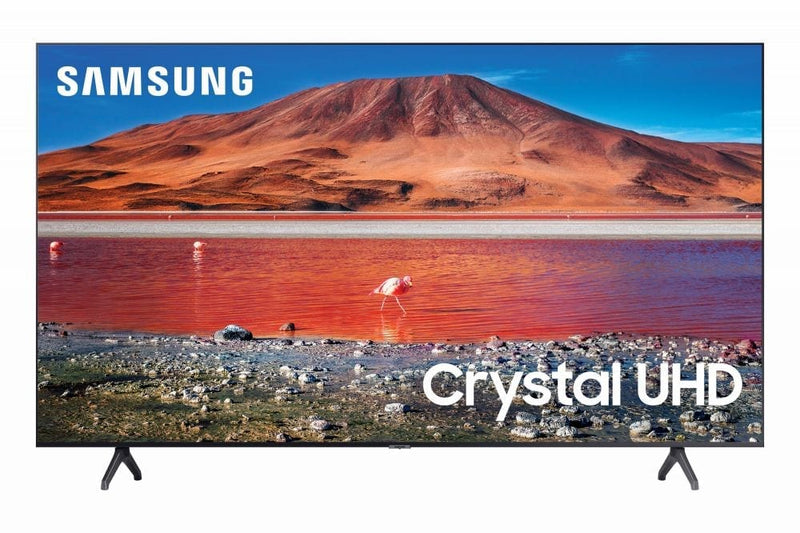 Samsung Crystal UHD 4K Smart TV 50"