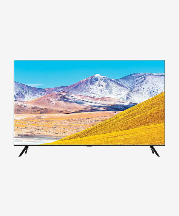 Samsung Crystal UHD 4K Smart TV  82”