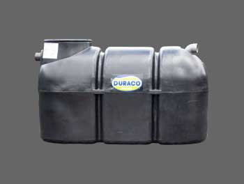 Septic Tank by Duraco 1800L